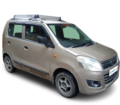 Maruti Wagon R 1.0-img